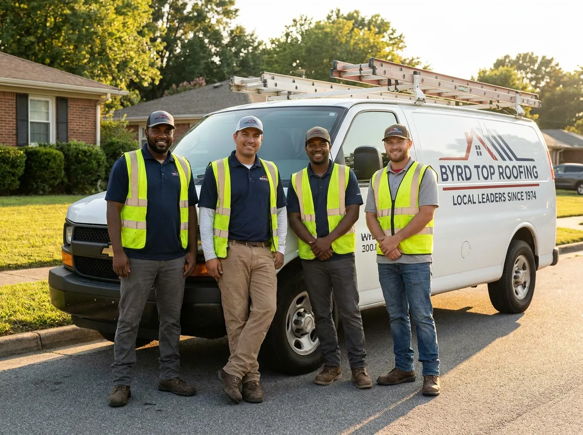 Roofing company in Mingoville, PA